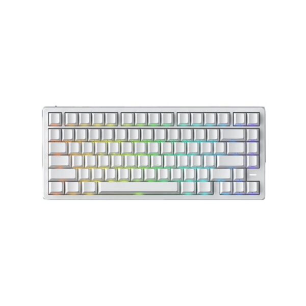 TECLADO MAGNETICO CAROTMAS IROK MARS75 WHITE