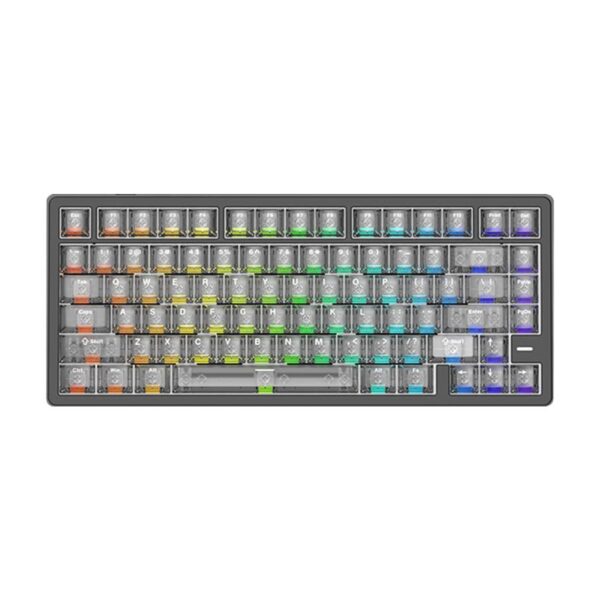 TECLADO MAGNETICO CAROTMAS IROK MARS75 PRO BLACK