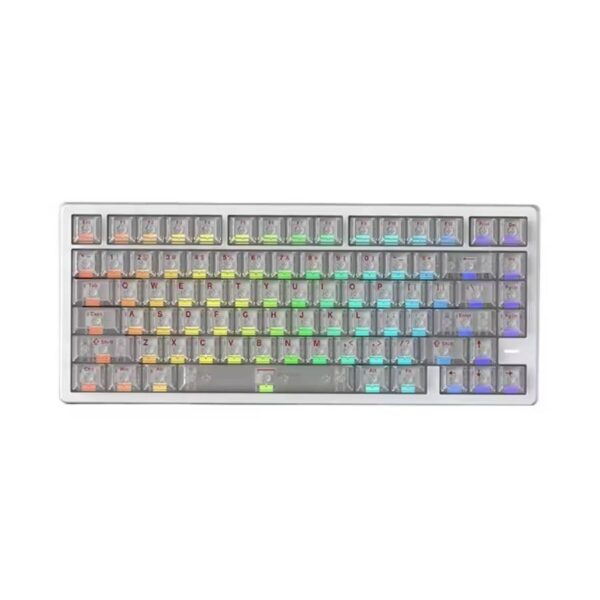 TECLADO MAGNETICO CAROTMAS IROK MARS75 PRO WHITE