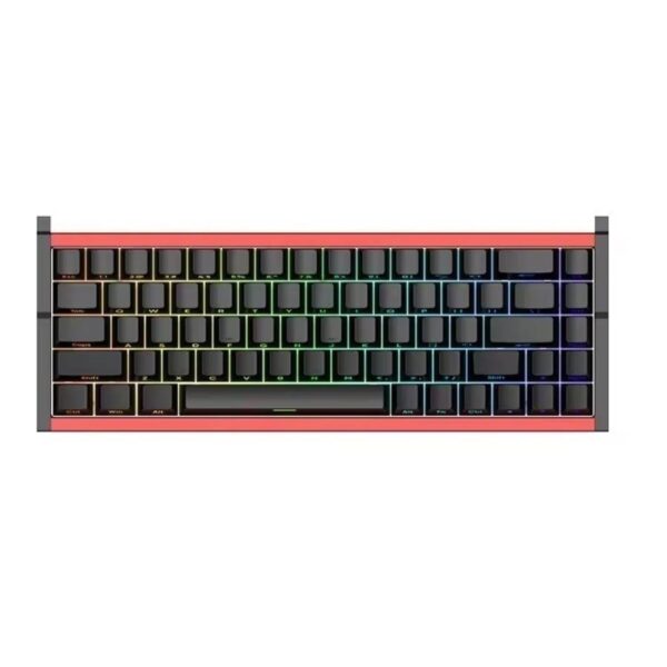 TECLADO MAGNETICO IROK MG68 ACE WIRELESS BLACK