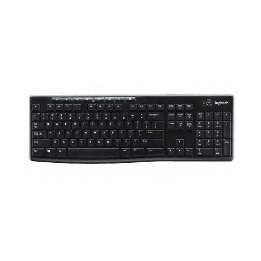 TECLADO INALAMBRICO LOGITECH K270 ESPAÑOL
