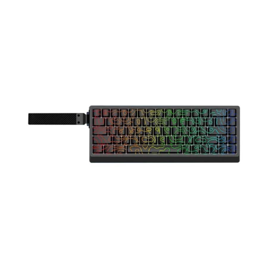 TECLADO MAGNETICO IROK ND68 PRO BLACK