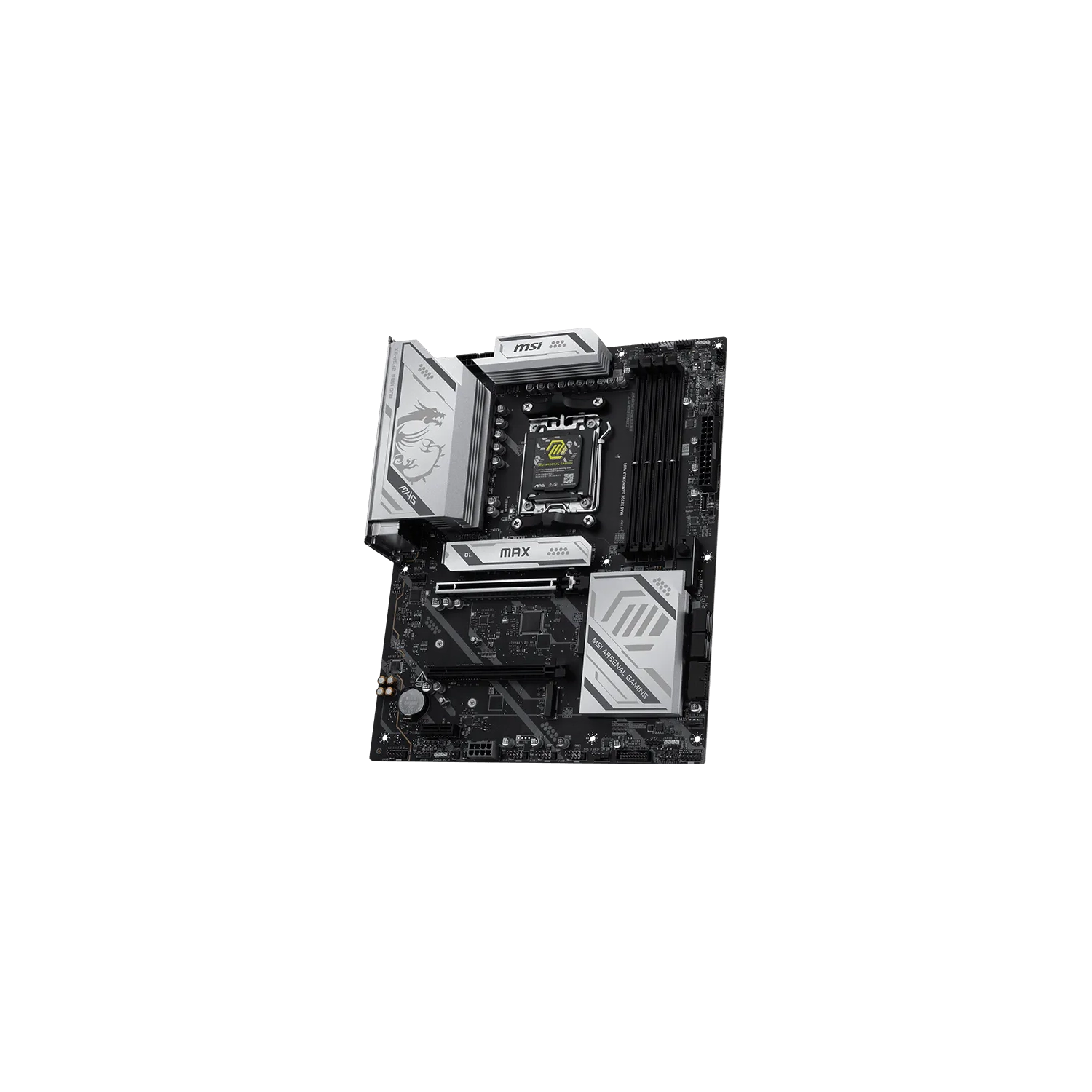 MOTHERBOARD MSI MAG X870E GAMING MAX WIFI AM5 DDR5
