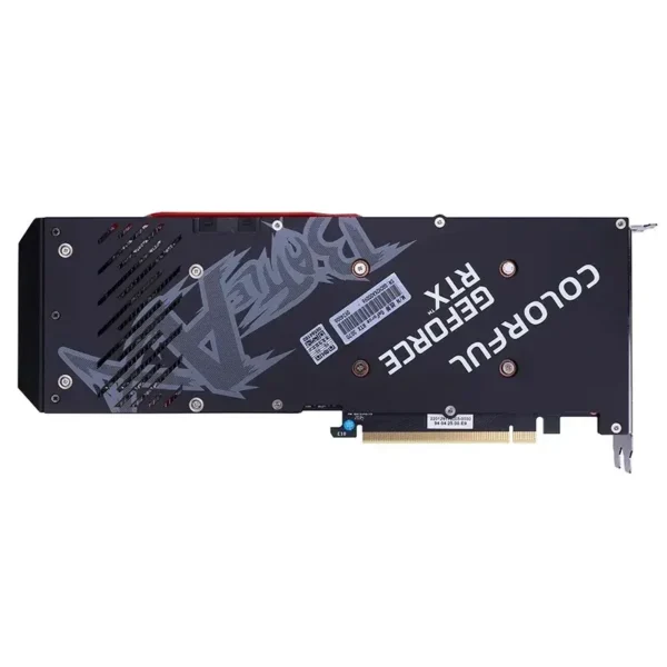 PLACA DE VIDEO COLORFUL GEFORCE RTX 3070 BATTLE AX 8GB - Imagen 5