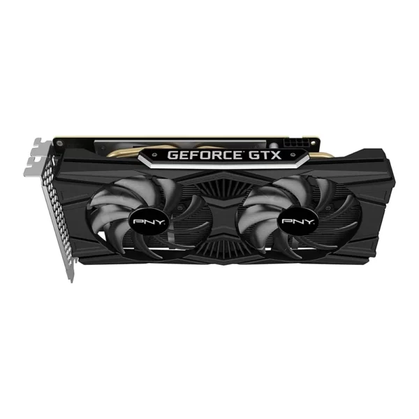 OUTLET PLACA DE VIDEO PNY GTX 1660 TI 6GB GDDR6 OEM SIN CAJA (USADA)