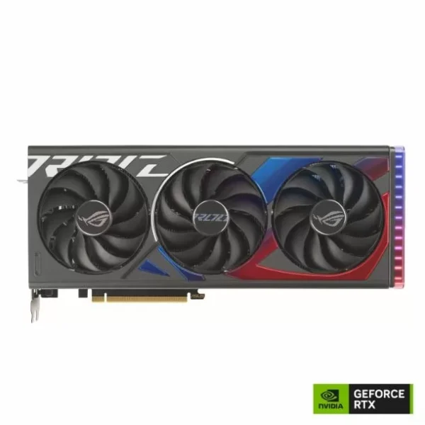 PLACA DE VIDEO NVIDIA RTX 4060 8GB ASUS ROG STRIX GAMING OC GDDR6 - Imagen 2
