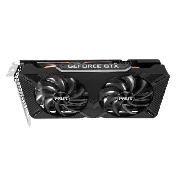 PLACA DE VIDEO NVIDIA GTX 1660 SUPER 6GB PALIT GP GDDR6 SIN CAJA (USADA)