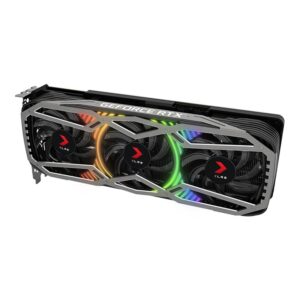 OUTLET PLACA DE VIDEO NVIDIA RTX 3070 TI 8GB PNY XLR8 GDDR6X SIN CAJA (USADA)