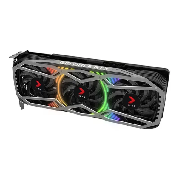 OUTLET PLACA DE VIDEO NVIDIA RTX 3070 TI 8GB PNY XLR8 GDDR6X SIN CAJA (USADA)