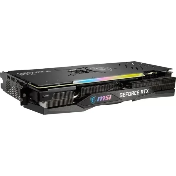 OUTLET PLACA DE VIDEO NVIDIA RTX 3070 8GB MSI GAMING Z TRIO GDDR6 SIN CAJA (USADA)