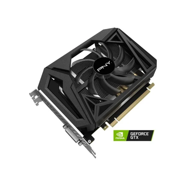 OUTLET PLACA DE VIDEO NVIDIA GTX 1660 SUPER 6GB PNY SINGLE FAN GDDR6 SIN CAJA (USADA)