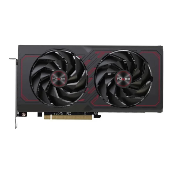 VGA SAPPHIRE RADEON RX 7600 XT PULSE GAMING 16GB