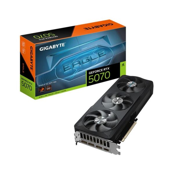 VGA Gigabyte GeForce RTX 5070 EAGLE OC 12G
