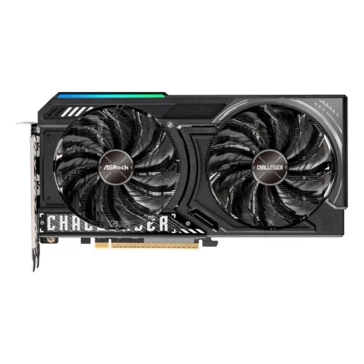 PLACA DE VIDEO ASROCK RX9060XT CL 8GO
