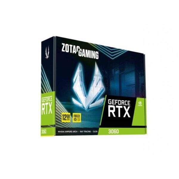 PLACA DE VIDEO ZOTAC RTX 3060 12GB TWIN EDGE