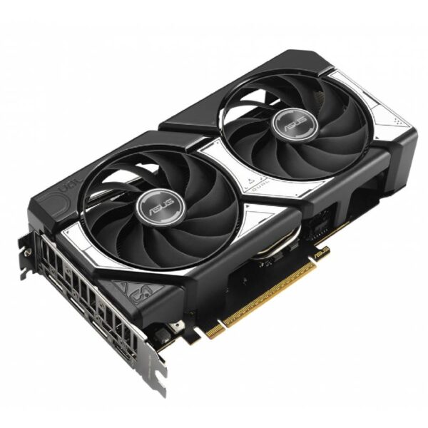 PLACA DE VIDEO ASUS DUAL RTX 5060 O8GB