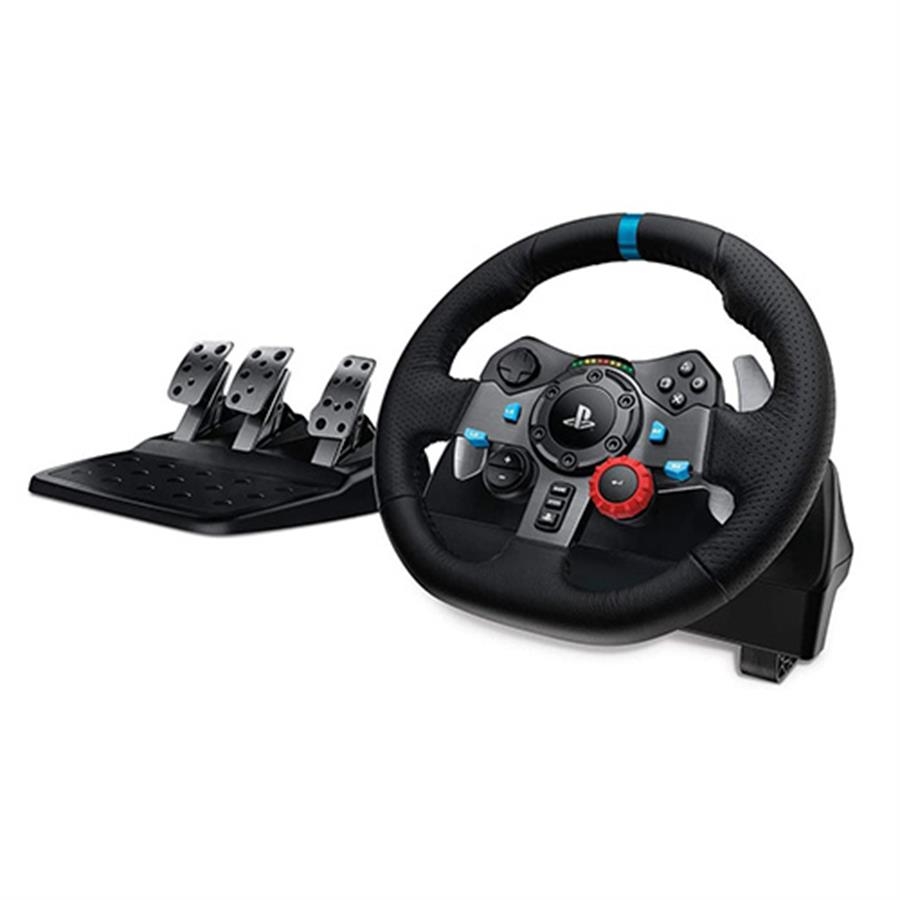 VOLANTE LOGITECH G29 RACING PC PS3 PS4 PS5 220V