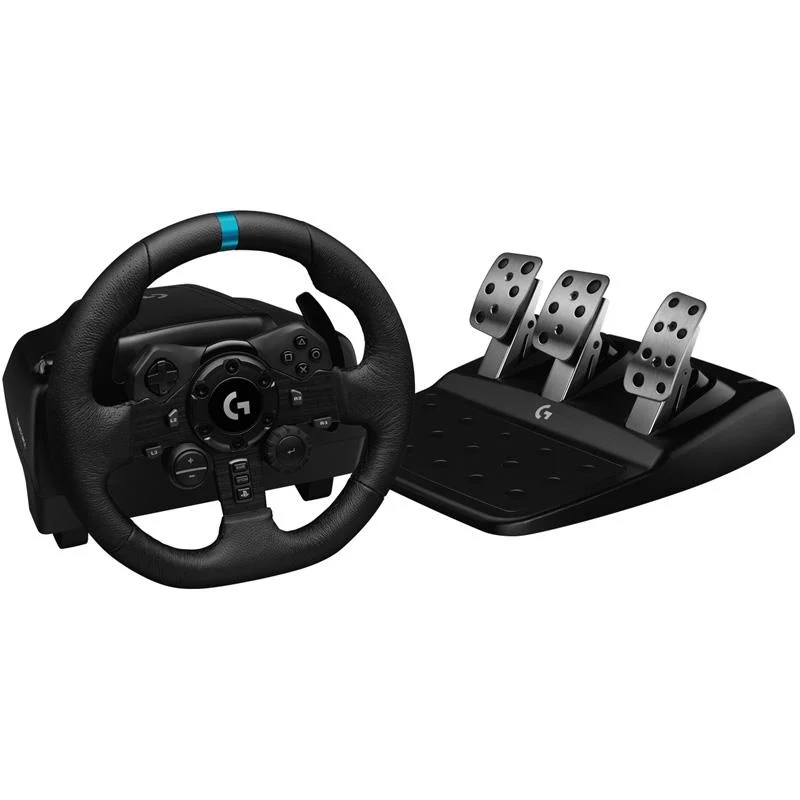 VOLANTE LOGITECH G923 TRUEFORCE 220V PS/PC 941-000148
