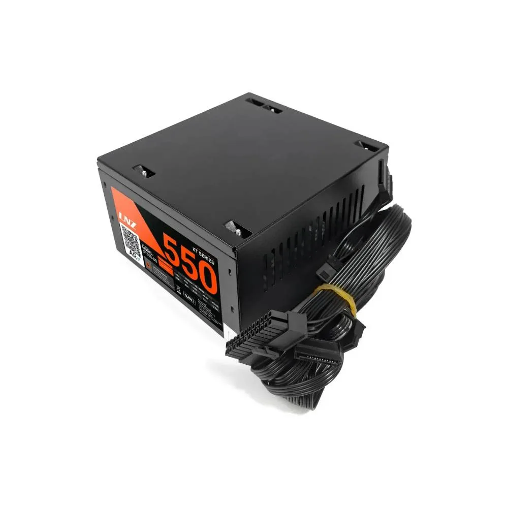 FUENTE LNZ 550W XT550-SS (CABLES LARGOS)