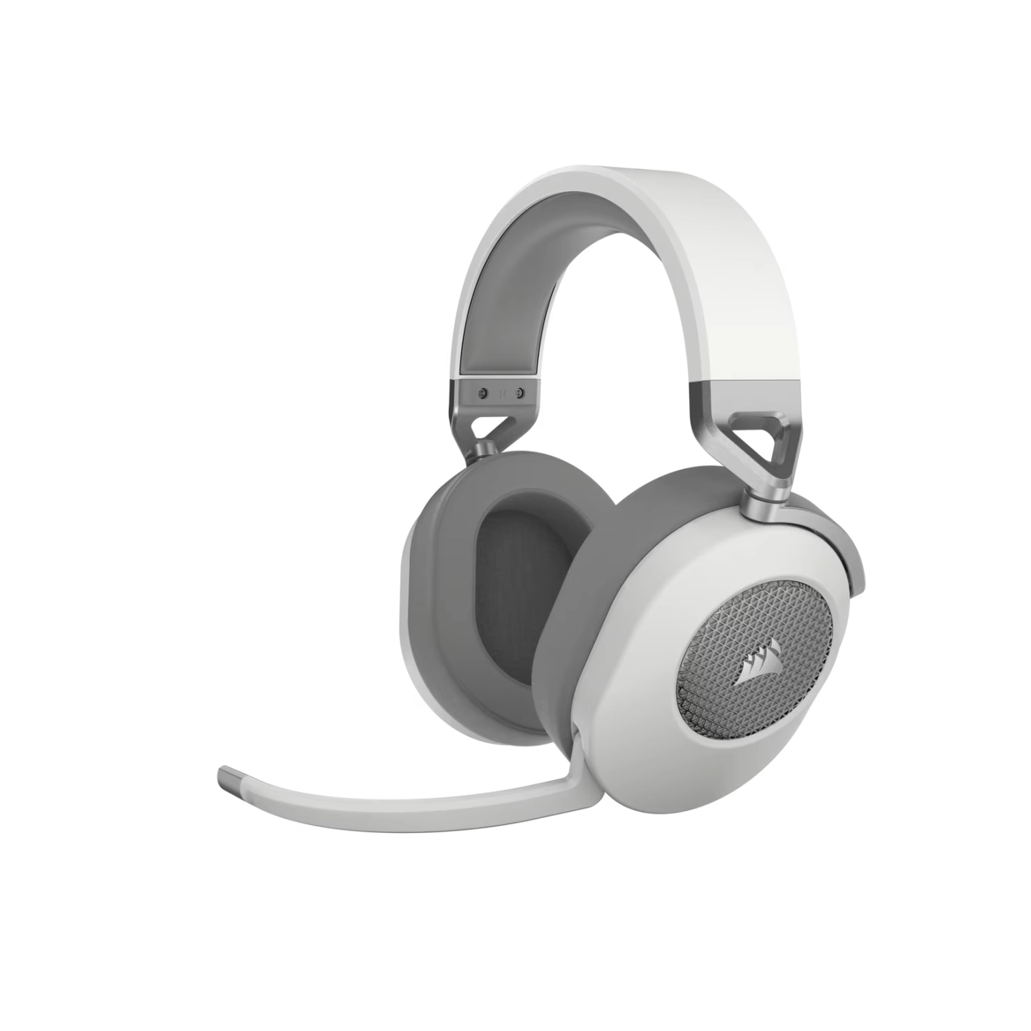 AURICULAR GAMING CABLE CORSAIR HS65 WIRELESS BLANCO