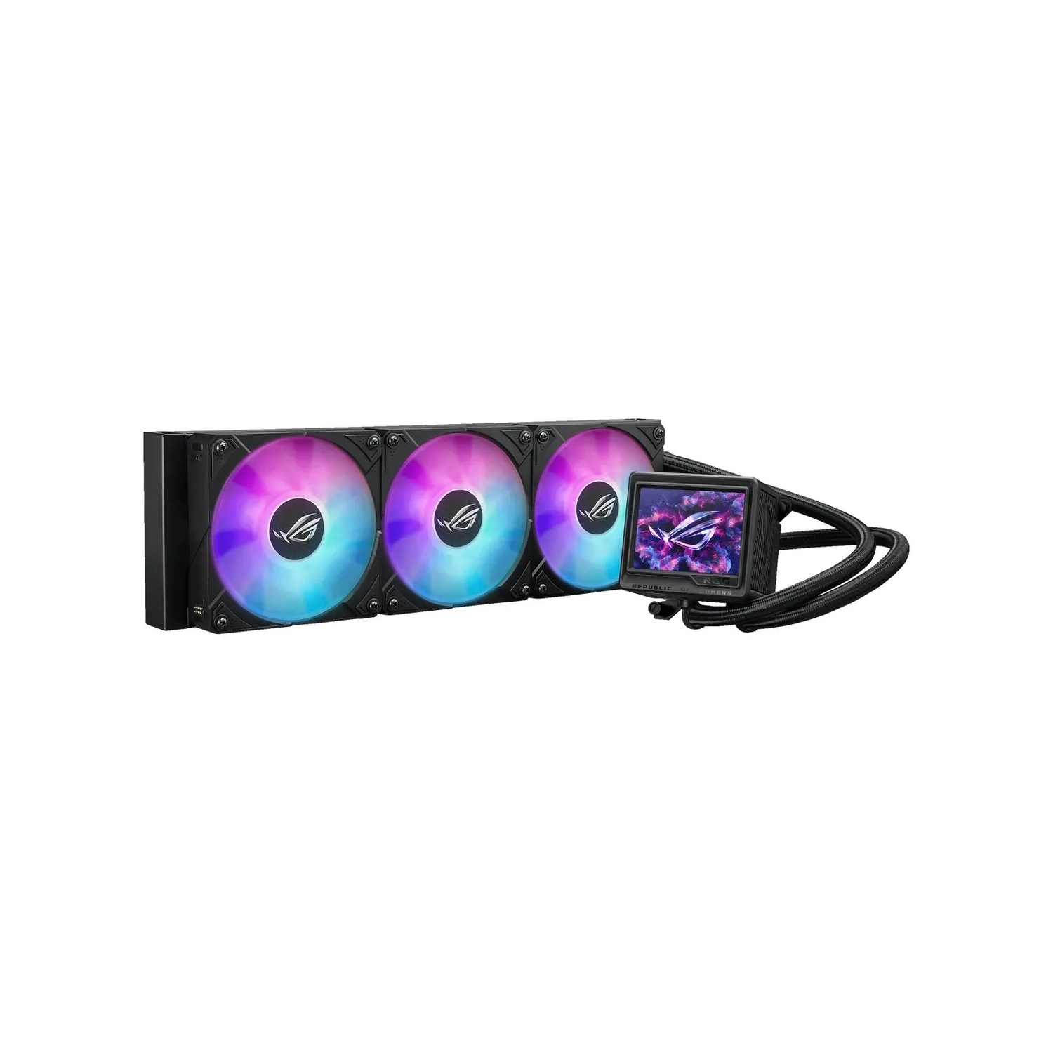 WATER COOLER ASUS ROG RYUJIN III 360 ARGB EXTREME