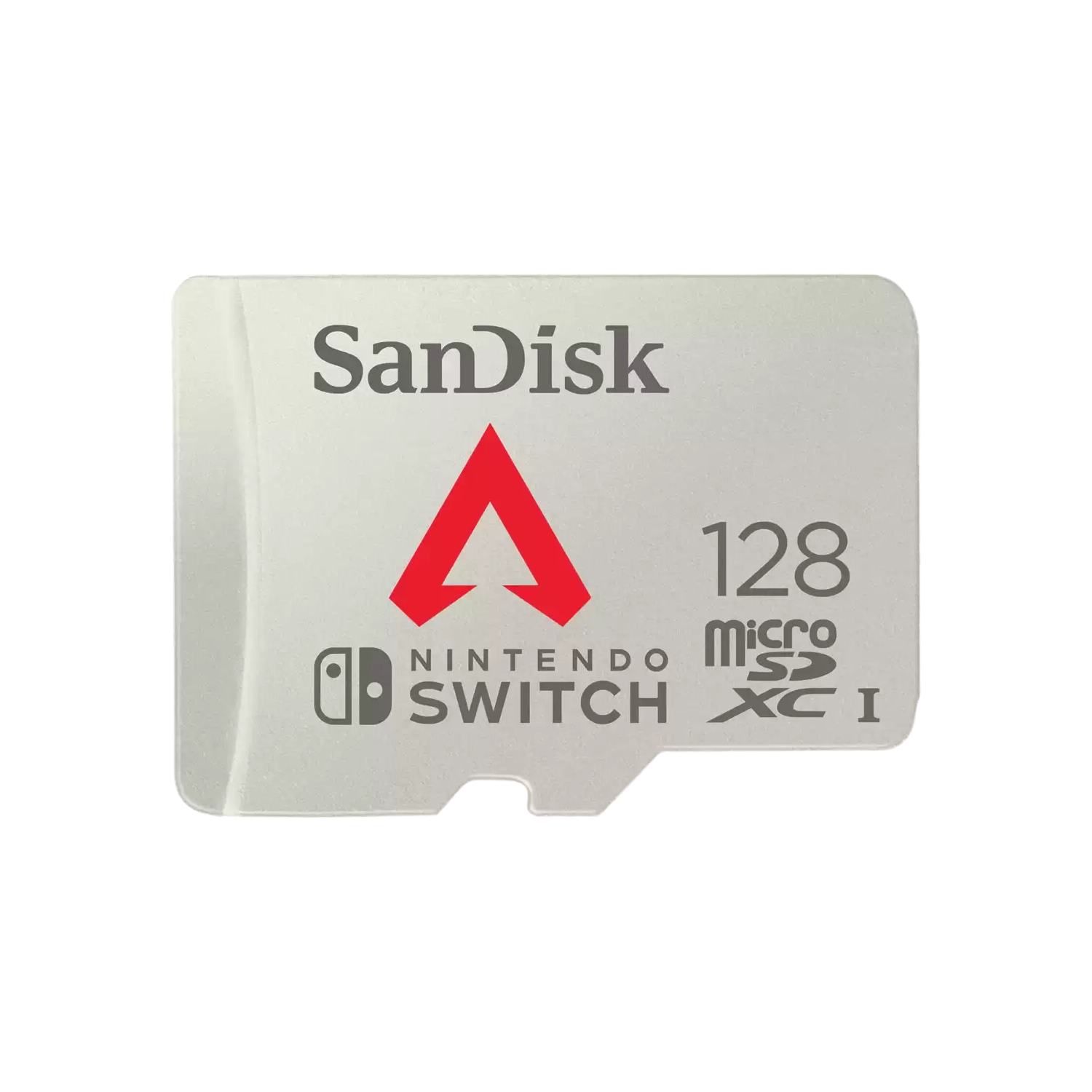 TARJETA DE MEMORIA SANDISK MICROSDXC 128GB UHS-I CARD C10 U3 100MB FOR NINTENDO SWITCH APEX LEGENDS EDITION