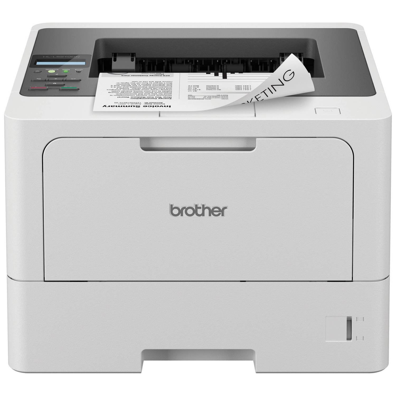 IMPRESORA BROTHER HLL5210DN LASER