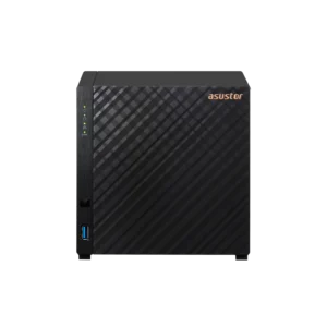 Asustor NAS Tower Drivestor 4 AS1104T 4 x3.5