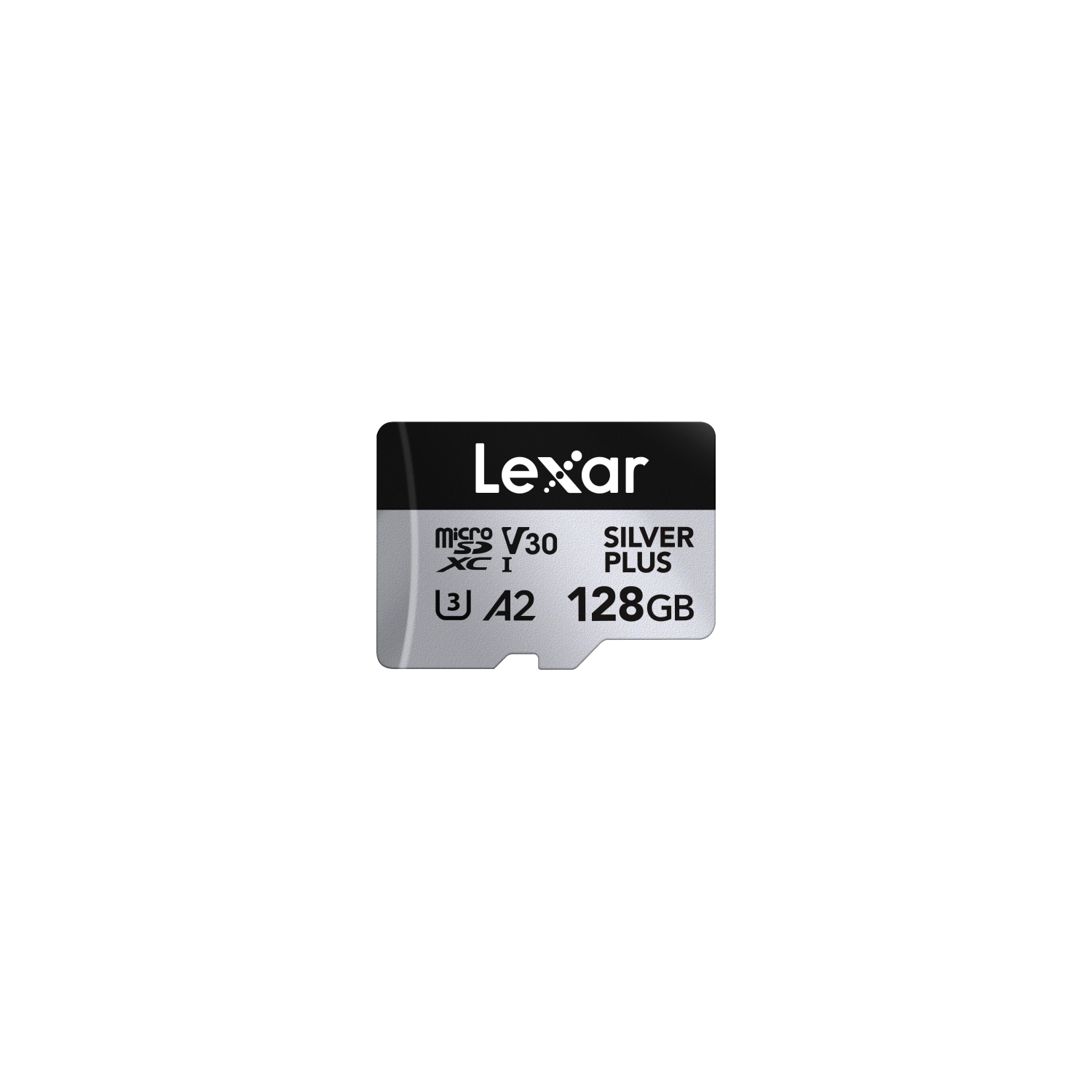TARJETA SILVER PLUS MICROSDXC 128GB UHS-I