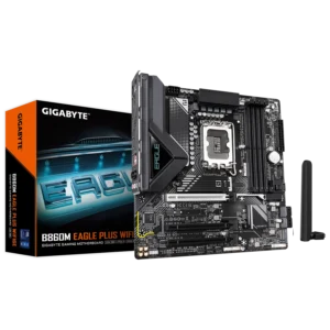 Motherboard GIGABYTE B860M EAGLE PLUS WIFI6E LGA1851 DDR5
