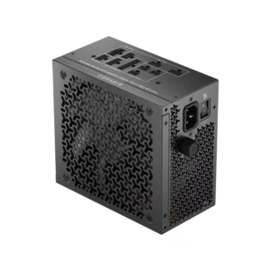 Fuente CORSAIR RM750X SHIFT 750W ATX 3.1 PCIe 5.1 Full Modular conexión lateral
