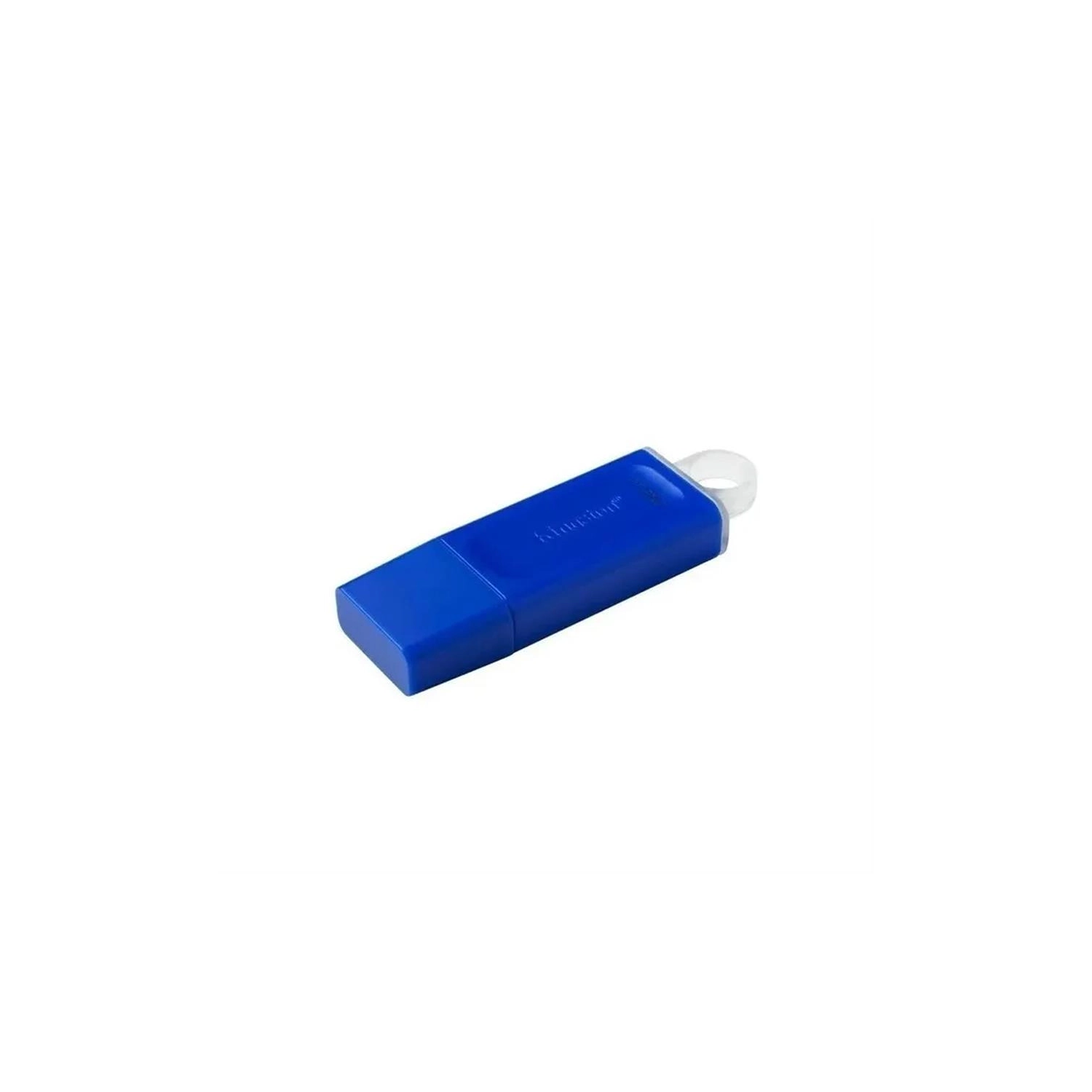 PEN DRIVE 3.2 DTX 64GB EXODIA AZUL