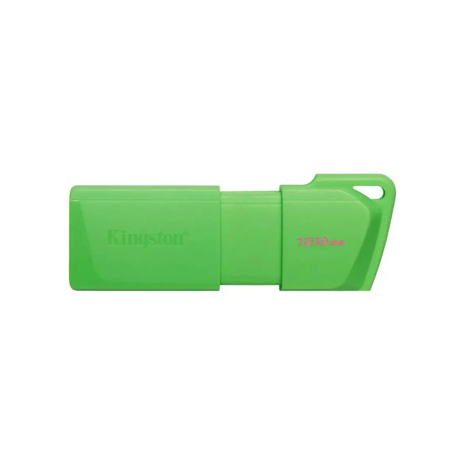 PEN DRIVE KINGSTON EXODIA M 128GB USB 3.2 NEÓN VERDE