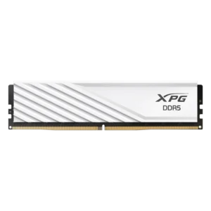 Memoria Ram UDIMM ADATA XPG LANCER BLADE 16GB DDR5 5600 WHITE CL46 1.1V