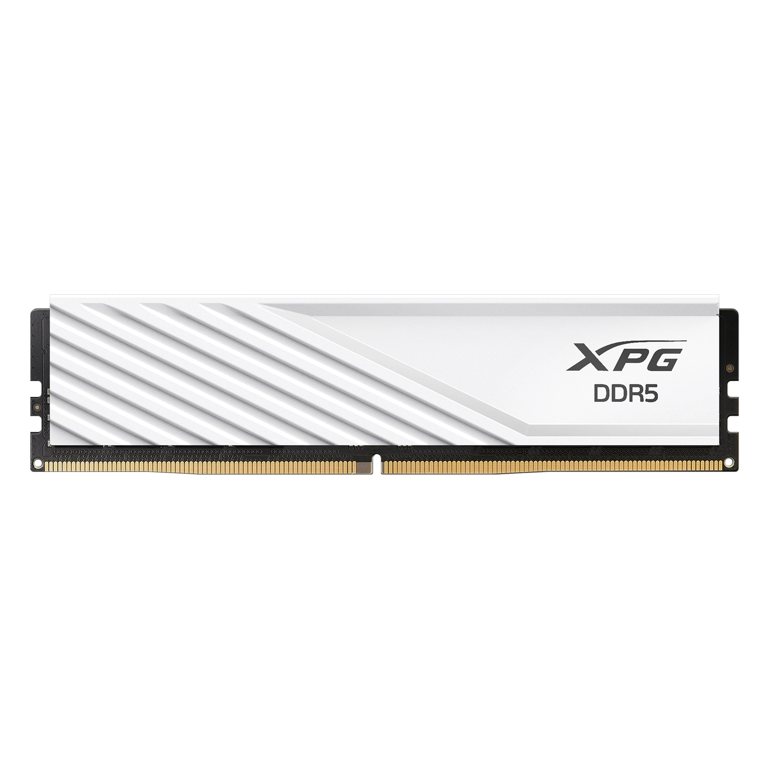 MEMORIA RAM UDIMM ADATA XPG LANCER BLADE 16GB DDR5 5600 WHITE CL46 1.1V