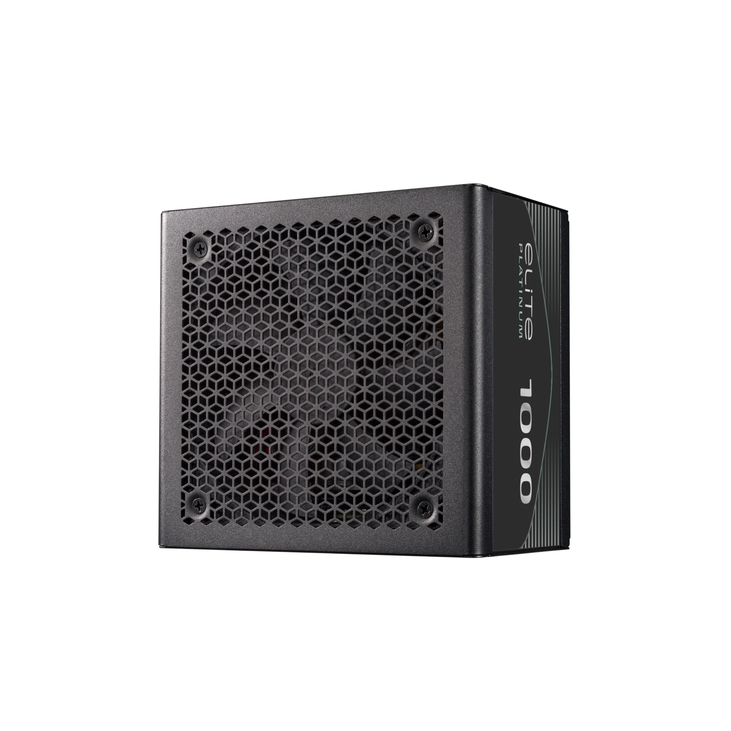 FUENTE COOLER MASTER ELITE PLATINUM 1000 FULL MODULAR BL W-AR