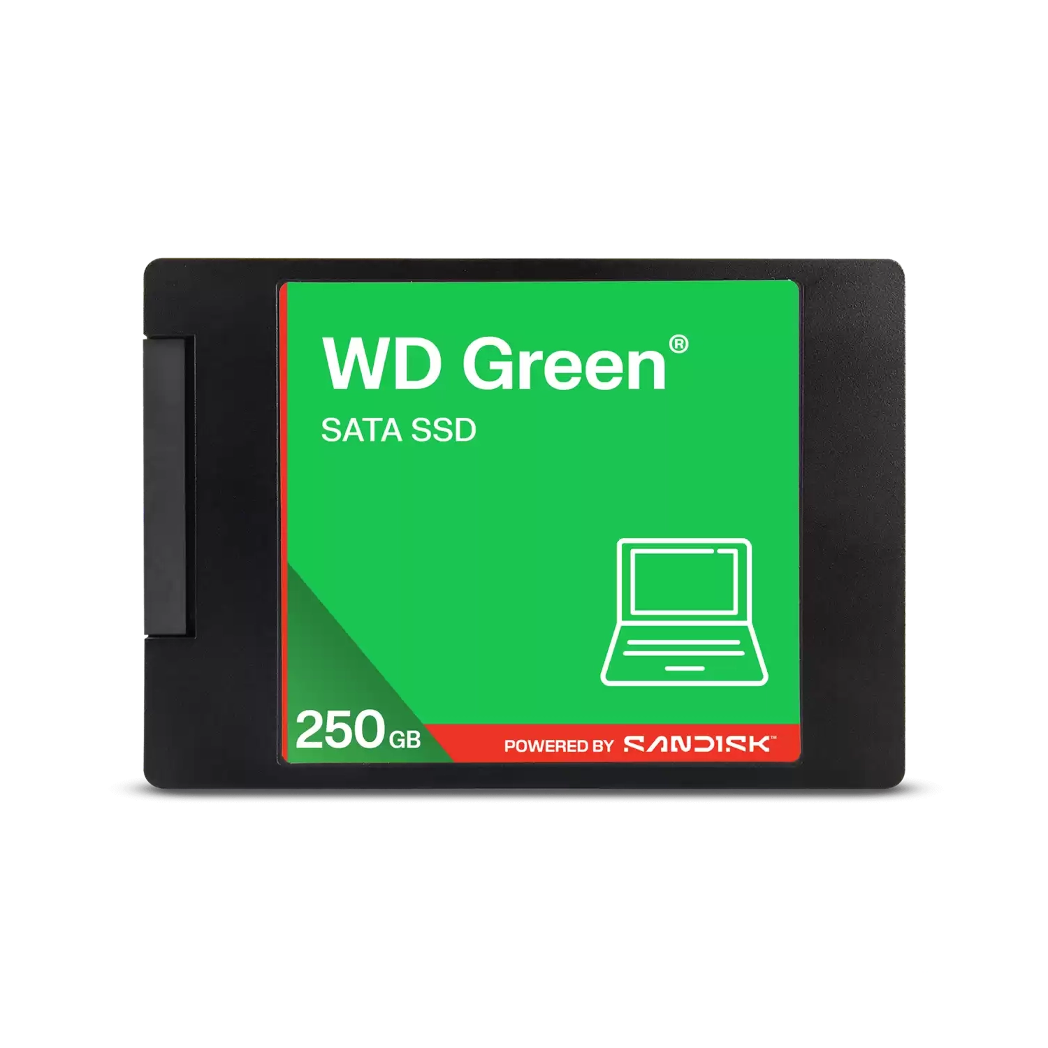 DISCO INTERNO SSD WD GREEN 250GB SATA 2.5" 545MB/S