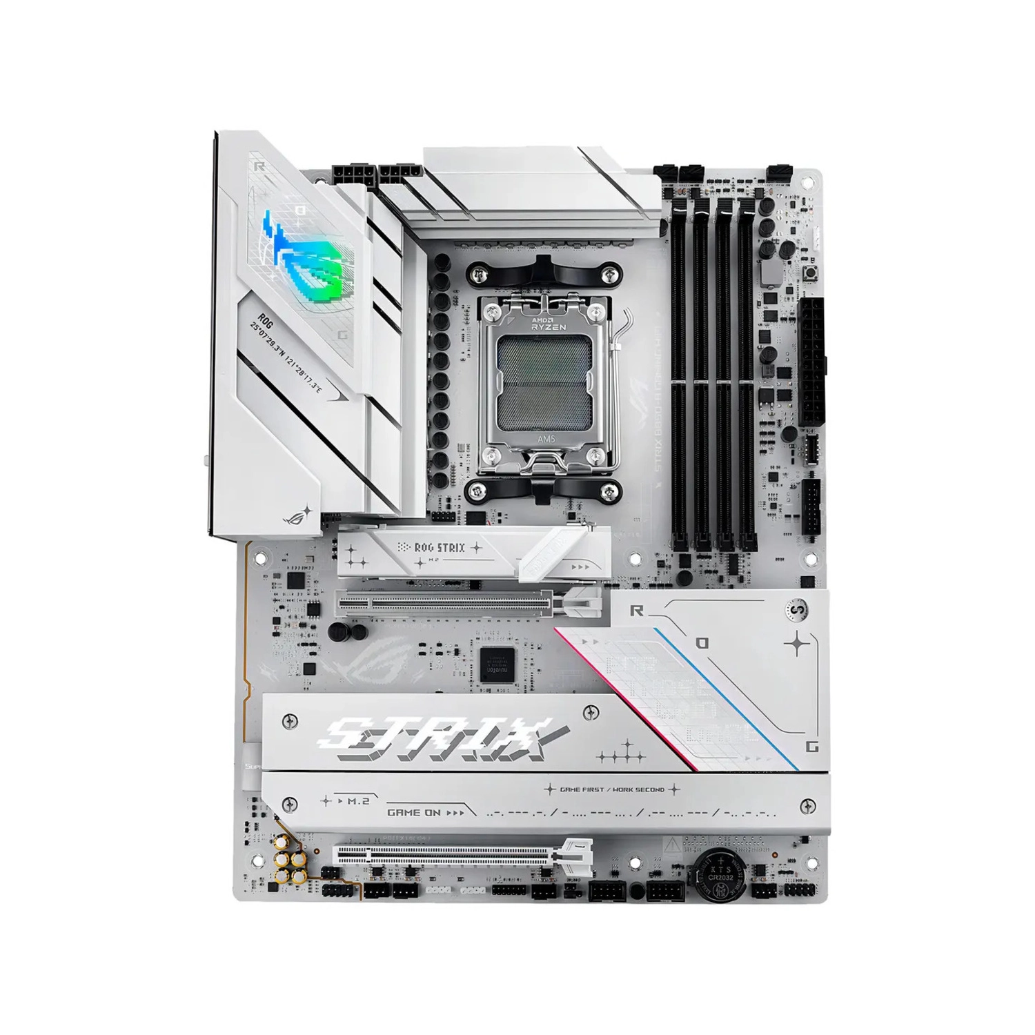 MOTHERBOARD ASUS ROG STRIX B850-A GAMING WIFI