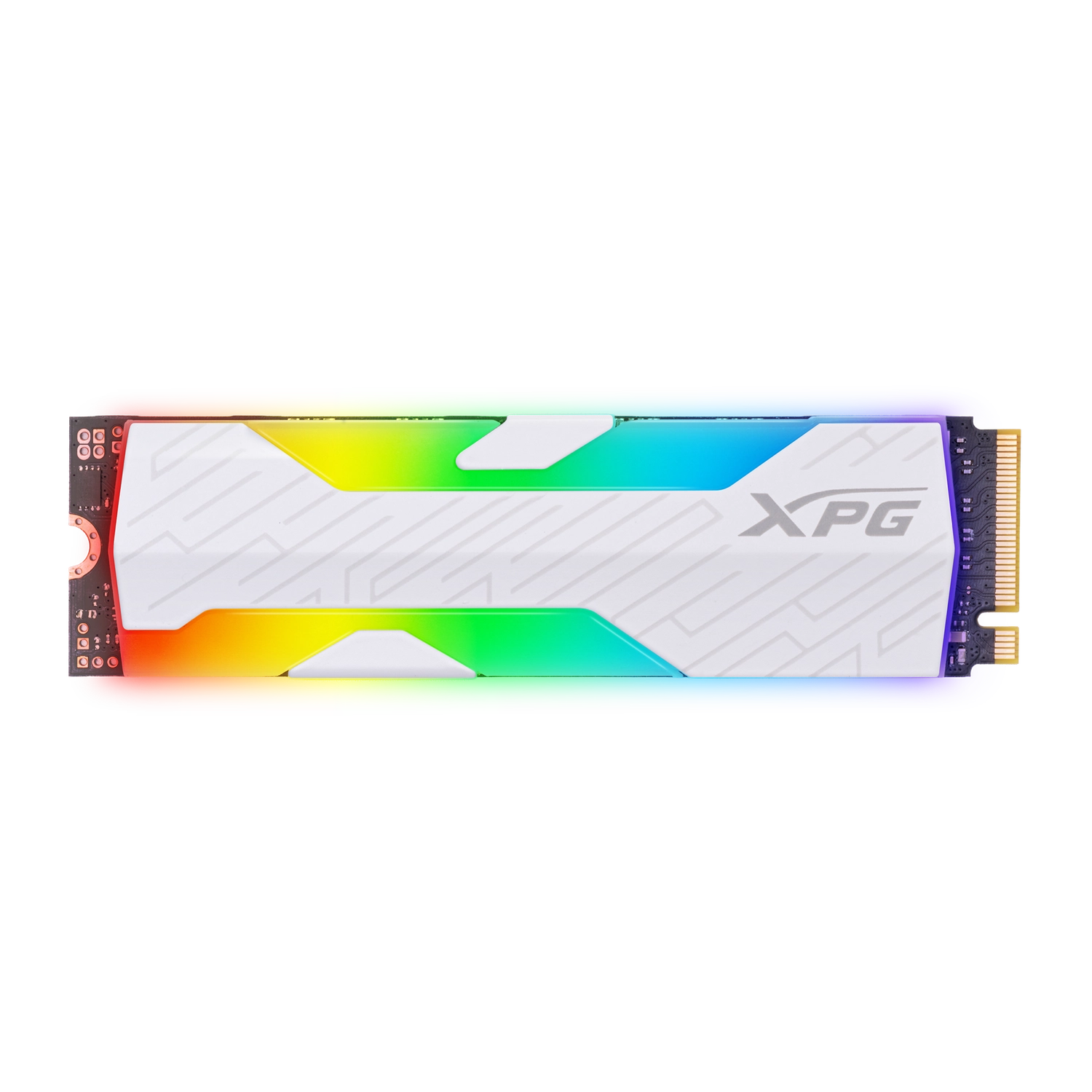 DISCO INTERNO SSD ADATA SPECTRIX S65G RGB 1TB M.2 2280 NVME PCIE 4.0 6000MB/S