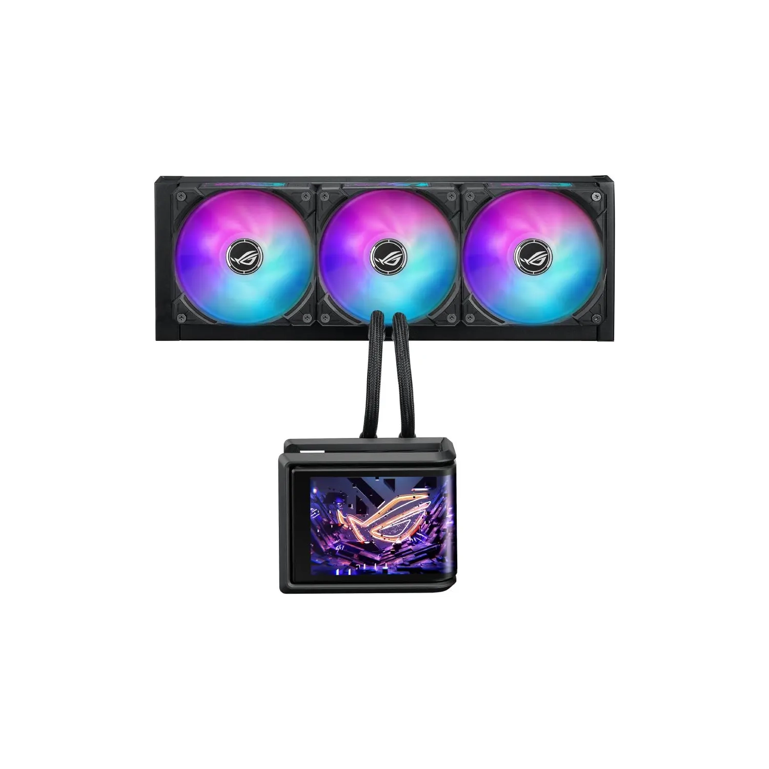WATER COOLER ASUS ROG RYUO IV 360 ARGB