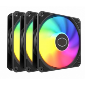 COOLER PARA GABINETE COOLER MASTER MF120 LITE ARGB 3 PACK