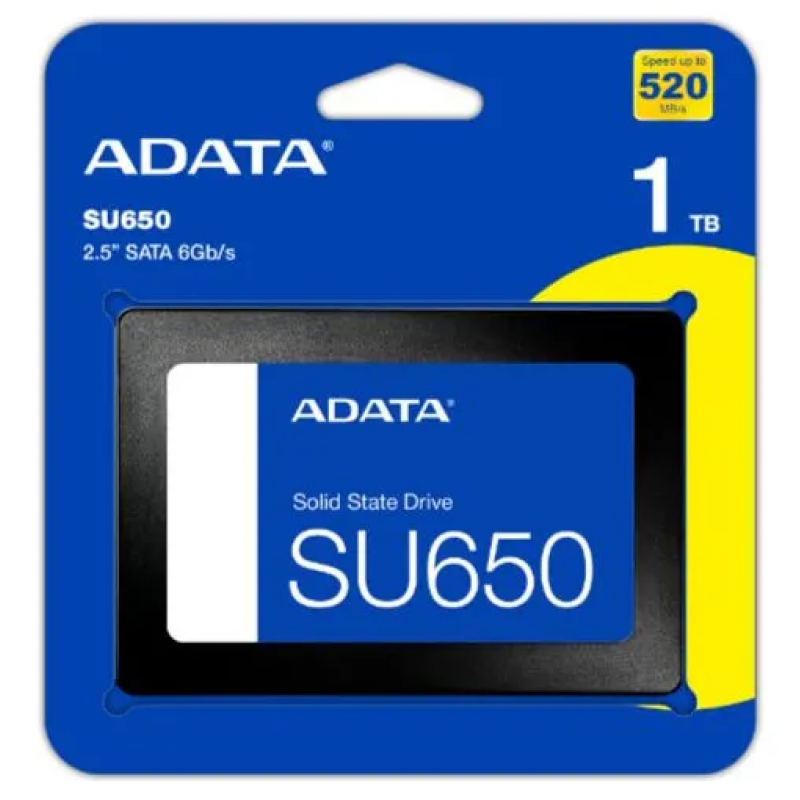DISCO SSD 1TB ADATA SU650 SATA