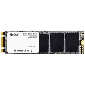 DISCO SSD NETAC N535N M.2 2280 SATAIII 3D NAND SSD 256 GB