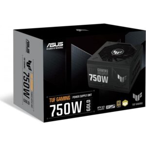 FUENTE ASUS TUF GAMING 750W 80 PLUS GOLD