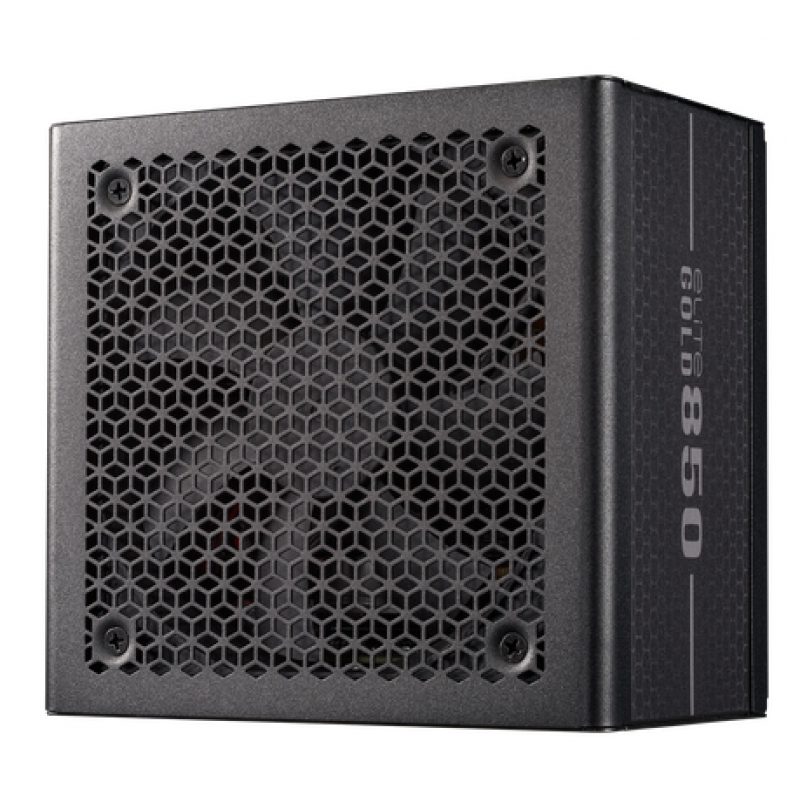 FUENTE COOLERMASTER ELITE GOLD 850W FULL MODULAR ATX 3.1 PCIE 5.1
