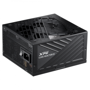 FUENTE GAMER 1000W ADATA XPG CORE REACTOR II ATX 3.1 GOLD MODULAR (BLACK)