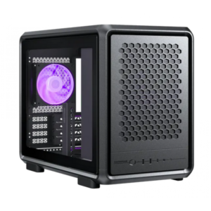 GABINETE COOLER MASTER 400 MASTER FRAME MESH BLACK