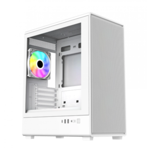 GABINETE COOLER MASTER ELITE 350 WHITE