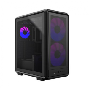 GABINETE COOLER MASTER MASTERFRAME 500 MESH BLACK ARGB