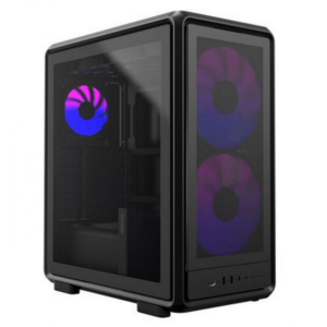 GABINETE COOLER MASTER MASTERFRAME 500 MESH BLACK